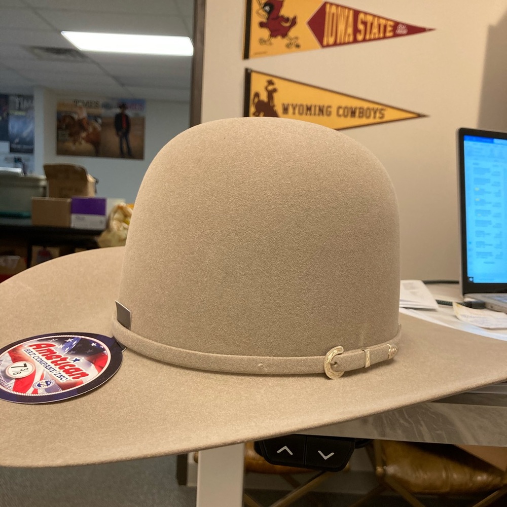American Hat Co. 40X Felt Cowboy Hat
